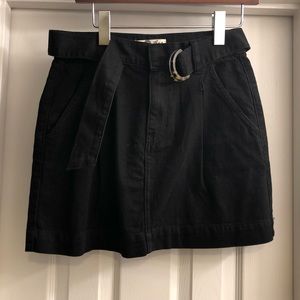 Free people skirt
